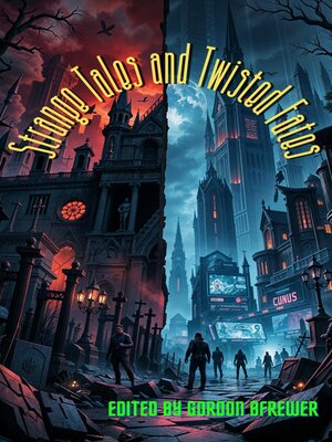cover image of Strange Tales and Twisted Fates
